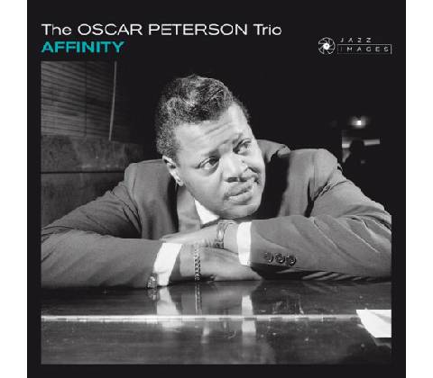 PETERSON, OSCAR - AFFINITY CD