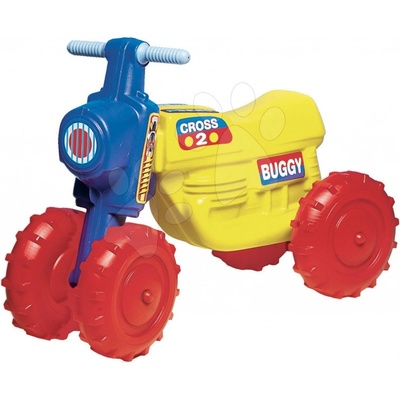 Dohány Cross 2 motorka Buggy 121ZL Žlté