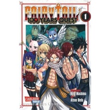 Fairy Tail - 100 Years Quest 1