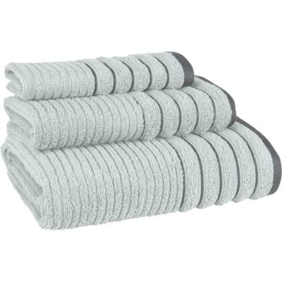 Dilios Хавлиена кърпа dilios Хавана, 70/140 см, сиво (1000016561)