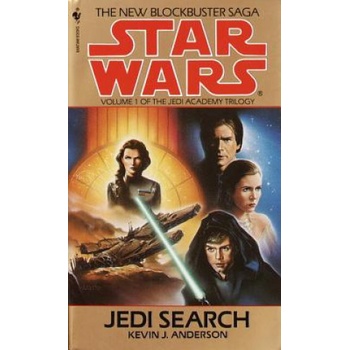 Jedi Search