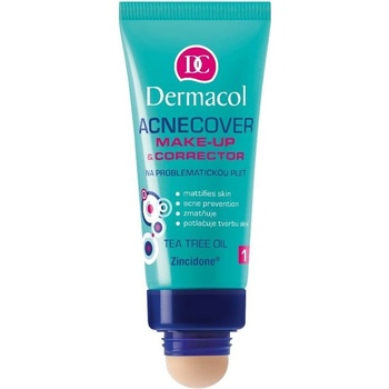 Dermacol Acnecover make-up & Corrector 1 30 ml