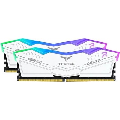 Team Group T-FORCE DELTA RGB 64GB (2x32GB) DDR5 6000MHz FF4D564G6000HC38ADC01