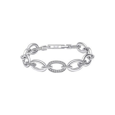 Diamonfire Strieborný náramok B5478