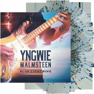 Yngwie Malmsteen Blue Lightning Vinyl