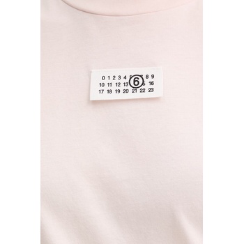 MM6 Maison Margiela Памучна тениска MM6 Maison Margiela (S52GC0326.M20170.231)