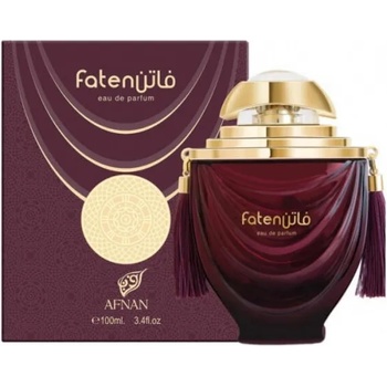 Image 1 of Afnan Faten Maroon EDP 100 ml