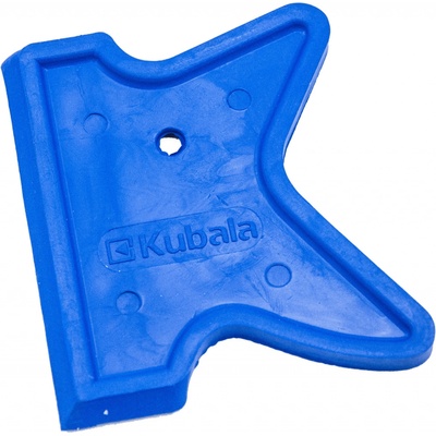 KUBALA Stěrka na silikon | měkká (modrá) - Z1628