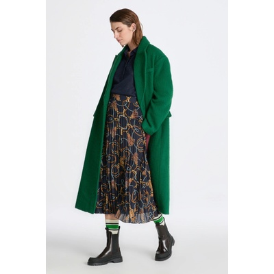 Gant Rope Print Skirt modrá