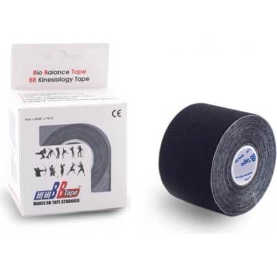 BB tejp BB Tape s TURMALÍNOM kineziologický tejp Béžová 5cm x 5m