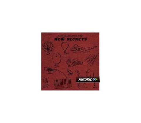 Joyner Simon - New Secrets CD