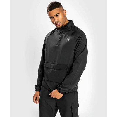 Venum Cargo Light Half Zip Sweater Black