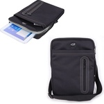 Luckysky Kалъф за таблет до 10.1" (25.7 cm), LSKY, "джоб", черен (LSKY TABLET SLEEVE 10 INCH)