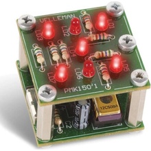 Velleman N.V. Stavebnica - Elektronická hracia kocka MK150 = WSG150