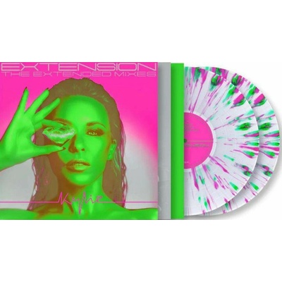 Kylie Minogue: Extension LP - Kylie Minogue