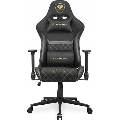 Cougar ARMOR ONE V2 Gold F černá