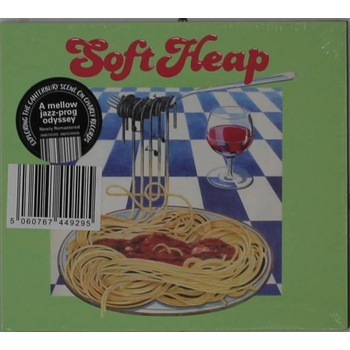 Soft Heap - SOFT HEAP CD
