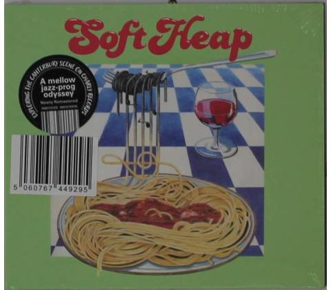 Soft Heap - SOFT HEAP CD