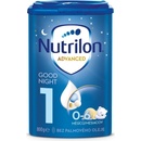 Dojčenské mlieka Nutrilon 1 Good Night 800 g