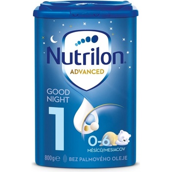 Nutrilon 1 Good Night 800 g