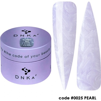 DNKa Гел за изграждане DNKa 025 Pearl 30 мл (BG0025)