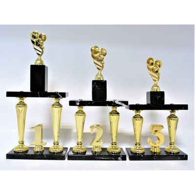 VIZINGR Pétanque trofeje X45-P436 48 cm