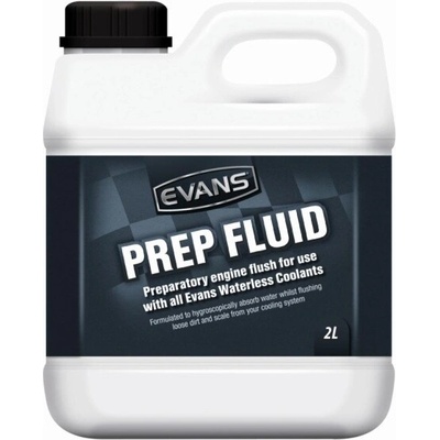Proplach chladícího systému Evans Prep Fluid - 2 litry