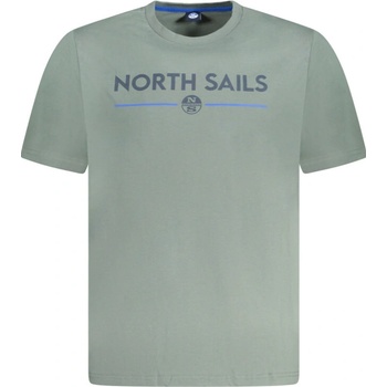 North Sails triko zelené