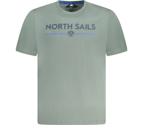 North Sails triko zelené