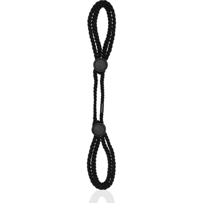 OUCH! Adjustable Rope Hand Cuffs