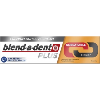 Blend-a-Dent Plus Duo Power Neutral Premium fixačný dentálny krém 40 g