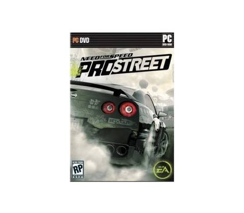 Need for Speed ProStreet