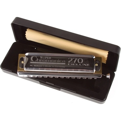 Hohner Super Chromonica Deluxe 48/270 C