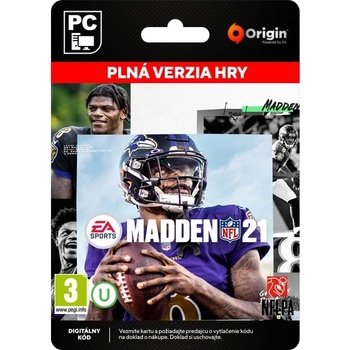 Madden NFL 21