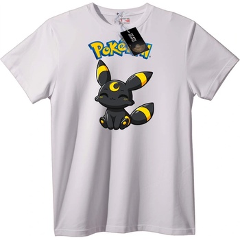 NOONEBRAND Тениска Pokémon Umbreon - 2XL, Black