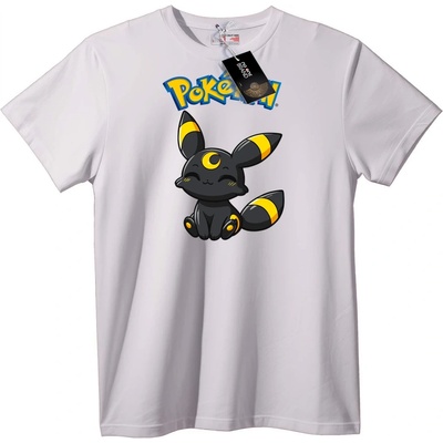 NOONEBRAND Тениска Pokémon Umbreon - 2XL, Black