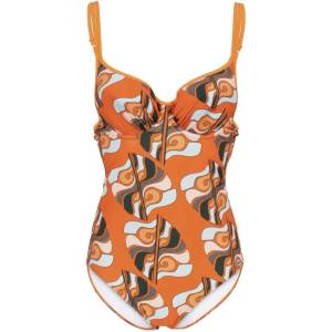 FASHY Бански костюм Fashy 21747 swimsuit - Orange (As Original)