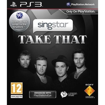 Image 1 of Sony SingStar Take That (PS3)