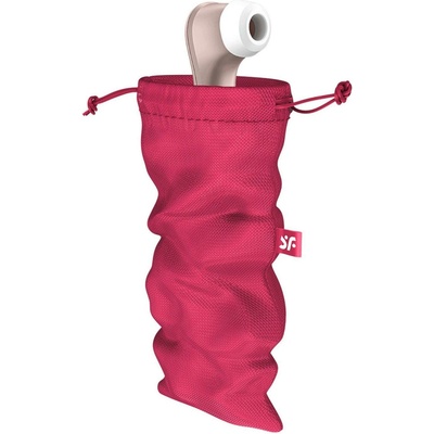 Satisfyer Treasure Bag L ružová