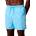 Calvin Klein Бански гащета Calvin klein LV00N61047 swimming boxer - Blue (Chilly Blue)