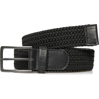 Heavy Tools Pánský opasek Lamar A15-015S26 Black