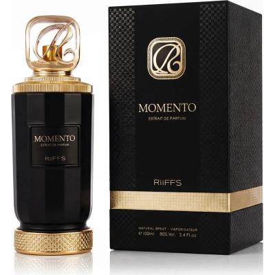 Riiffs Momento čistý parfum unisex 100 ml