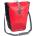 VAUDE Велосипедна дисага Vaude Aqua Back Print Single Pannier - Red / Black - размер 24 l (510-1766-0411)