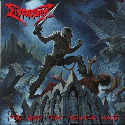The God That Never Was - Dismember LP