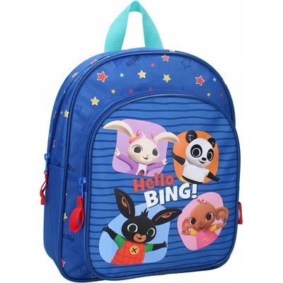 Vadobag Veselý Zajíček Bing 3700 modrý