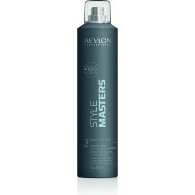 Revlon Style Masters Pure Styler Strong Hold Hairspray 325 ml