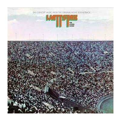 2 Various - The Living Word (Wattstax 2) LP