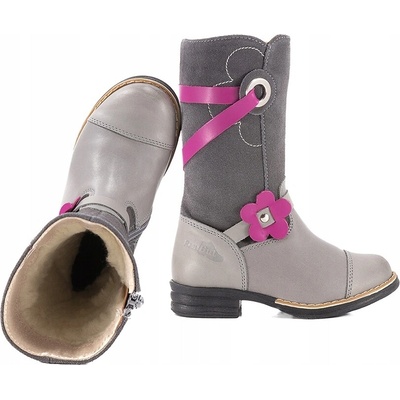 Ren But čižmy sivé