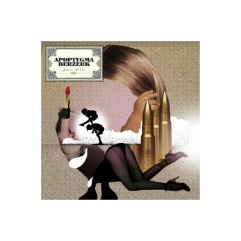 Apoptygma Berzerk - Sonic Diary CD