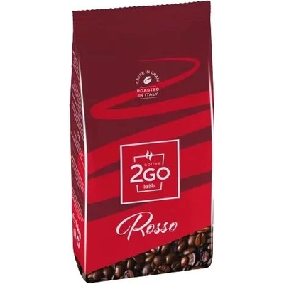Baristo Кафе на зърна Baristo 2GO Rosso, 1 кг (baristo-2go-rosso)